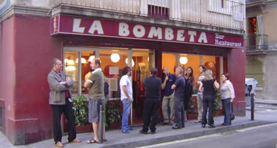 La Bombeta - &copy, La Cucina