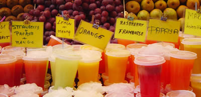 La Boqueria - &copy, La Cucina