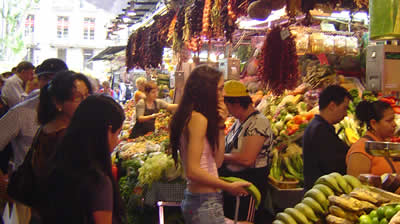 La Boqueria - &copy, La Cucina