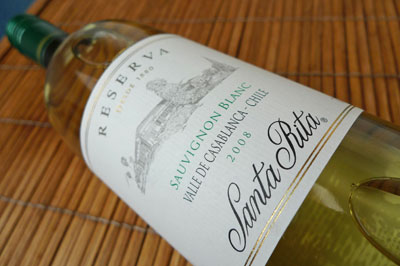 Santa Rita Sauvignon Blanc