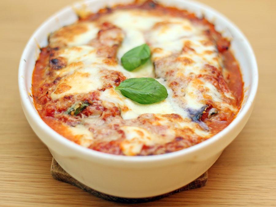 Parmigiana - La Cucina