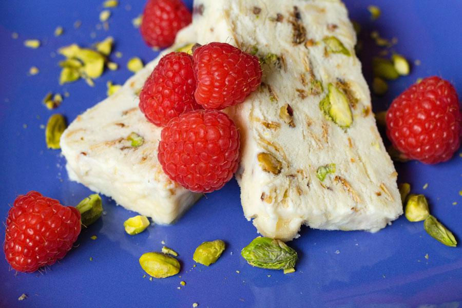 Nougat Glacé - La Cucina Nougat Glacé - La Cucina