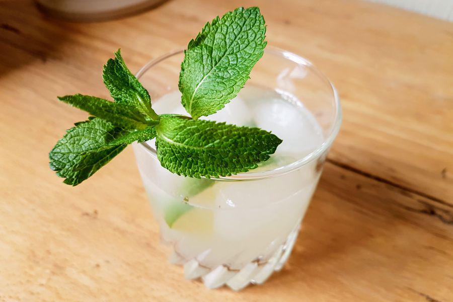 Virgin Mojito - Alcoholvrij - La Cucina