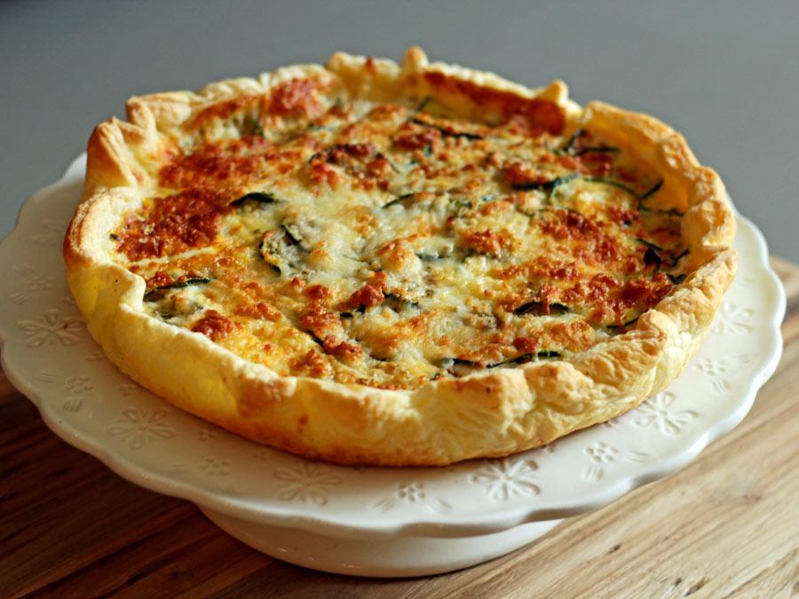 Zuiderse quiche - La Cucina